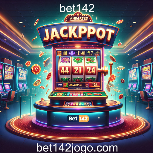 Explorando os Jackpots: Oportunidades de Ganhos no bet142