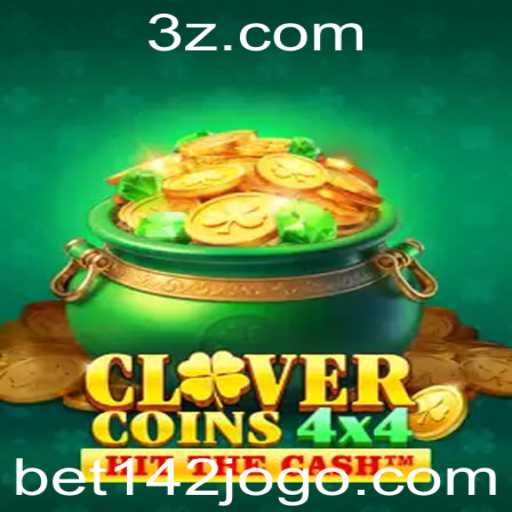 Explorando o Mundo de CloverCoins4x4 e a Ascensão do Bet142