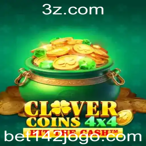 Explorando o Mundo de CloverCoins4x4 e a Ascensão do Bet142