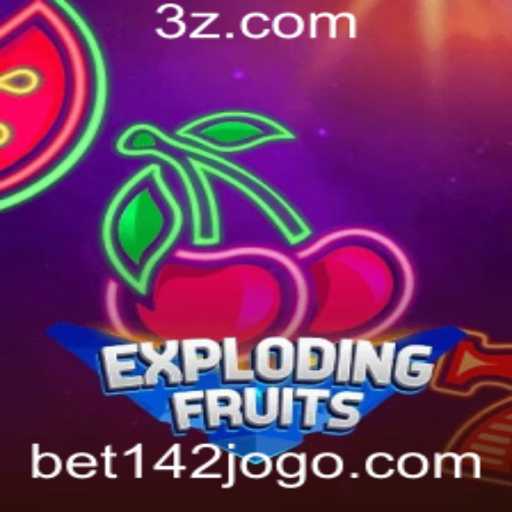 Descubra o Mundo do Jogo ExplodingFruits com bet142