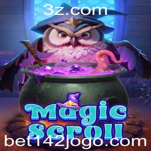 MagicScroll: Um Mergulho no Mundo dos Feitiços e Apostas