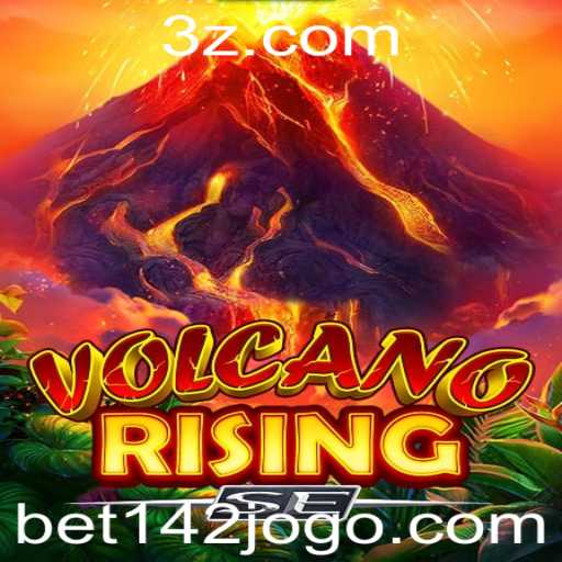 Explorando VolcanoRisingSE: O Novo Sensação do Mundo dos Jogos com bet142