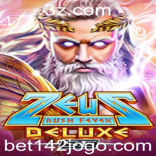 ZeusRushFeverDeluxeSE: A Nova Sensação de Jogos com bet142
